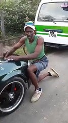 African Singing Indian Song Awesome Voice