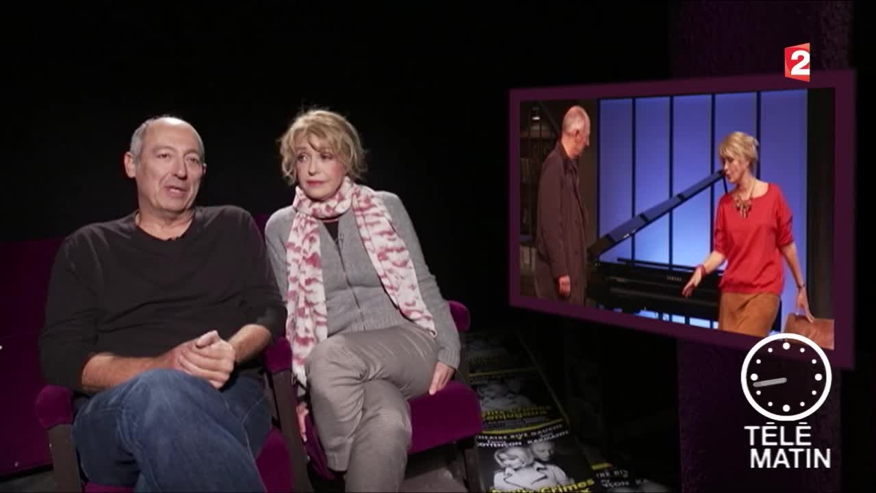 Spectacles - Petits crimes conjugaux / Moi et moi François B.