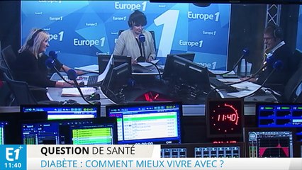 Comment vivre avec son diabète ?