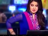 Pakistani news anchor hot -  Watch Leaked Video Of News Caster Video