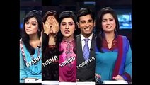 Pakistan anchors - FUNNY bloopers