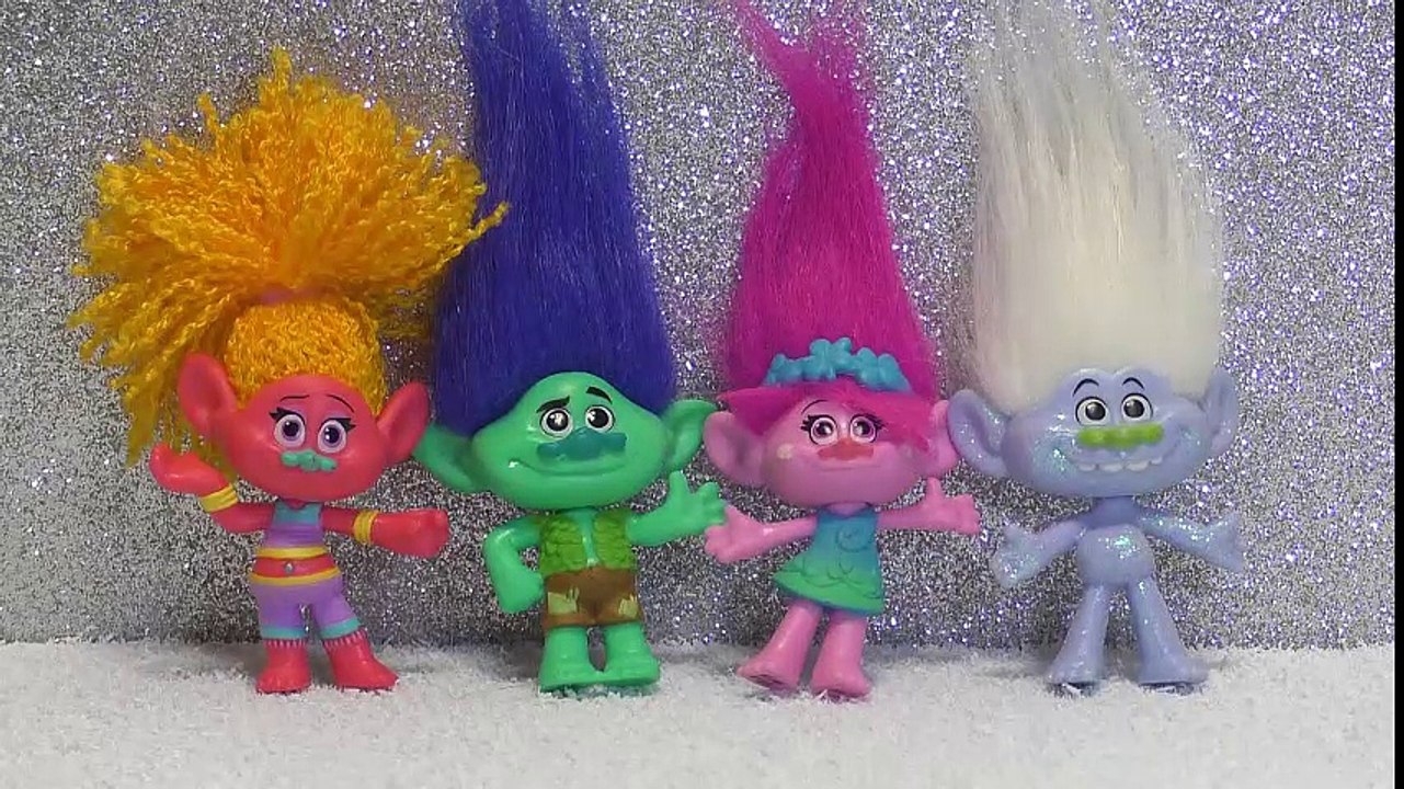 Тролли Мультик Смотреть Ледяная Находка Trolls