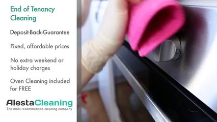 ALESTA Cleaning Services London