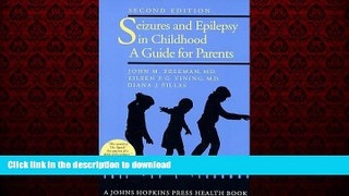 liberty books  Seizures and Epilepsy in Childhood: A Guide for Parents online for ipad