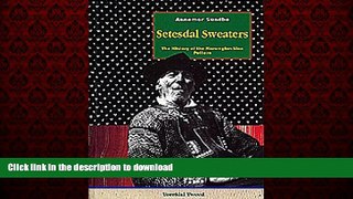 liberty books  Setesdal Sweaters the History of the Norwegian Lice Pattern online for ipad