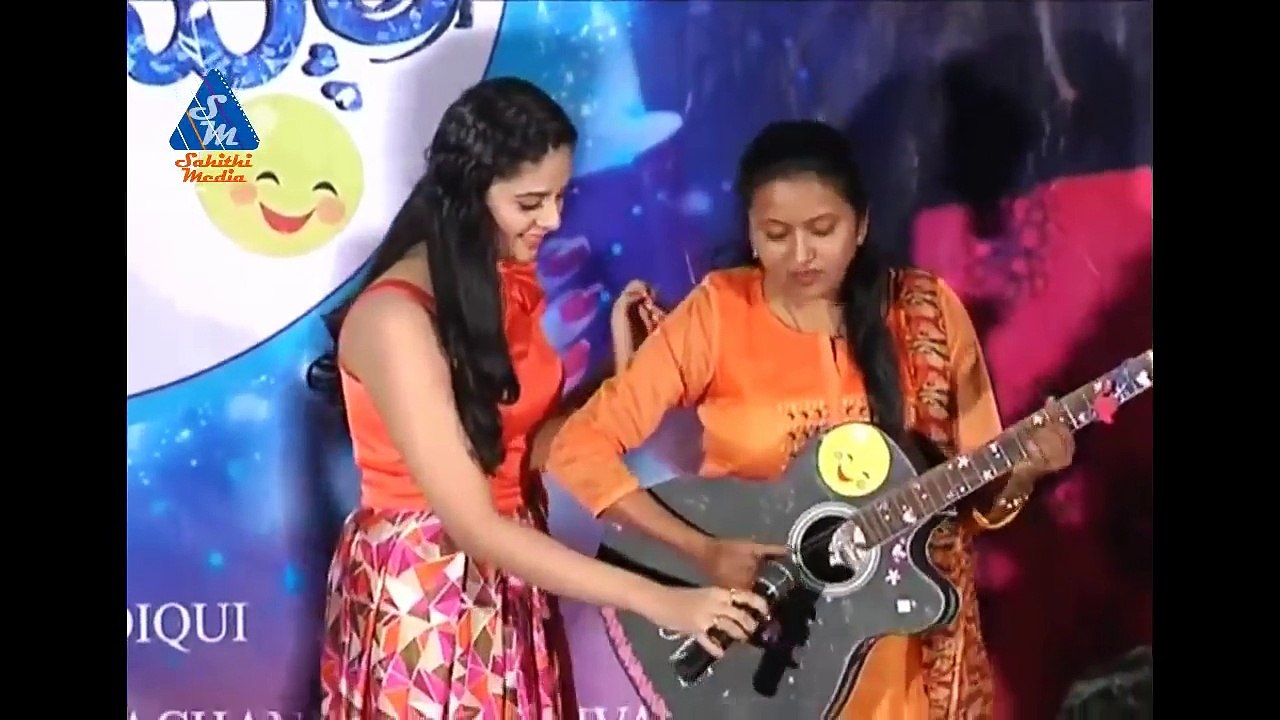 Anchor Suma Most Funniest Video With Srimukhi & Ravi - Thank You Mitrama Short Film Screening