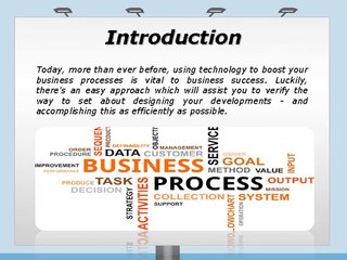 Business Process Improvement By Mahesh Dalamal