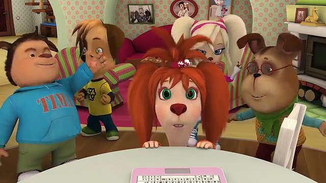 Барбоскины - Выпуск 9 (131-145 серии подряд). Новые мультики 2016 года.