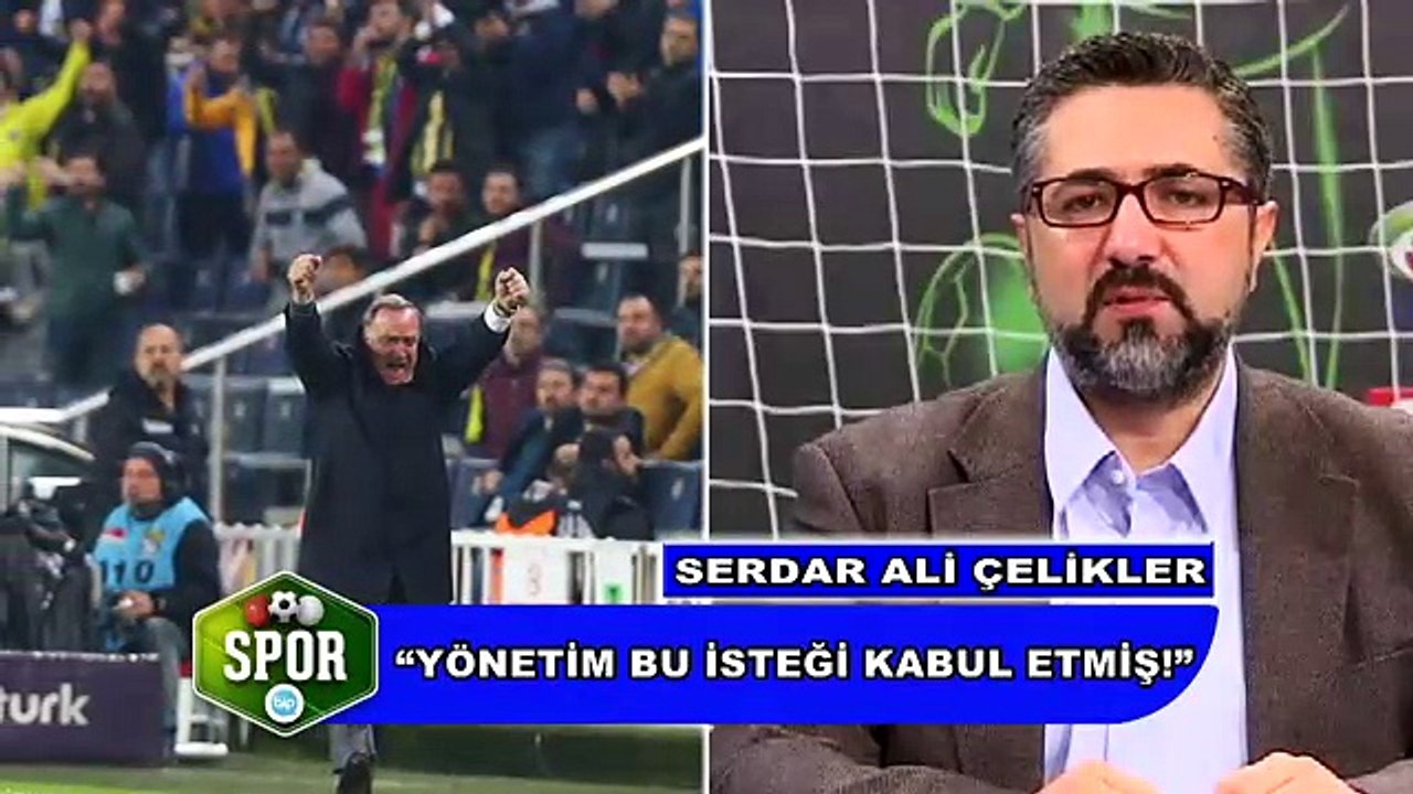 Advocaat'ın hamlesi Fenerbahçe'yi etkiler mi?