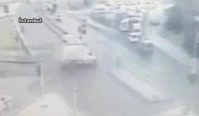 Kırmızı ışık ihlali ölümle sonuçlandı