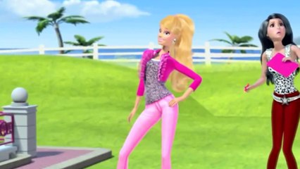 Barbie Life In The DreamHouse 25  La reine des podiums French