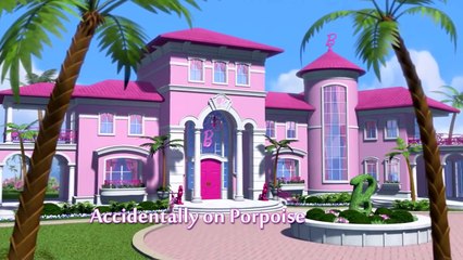 Barbie Life In The DreamHouse 21  Dauphins domestiques French