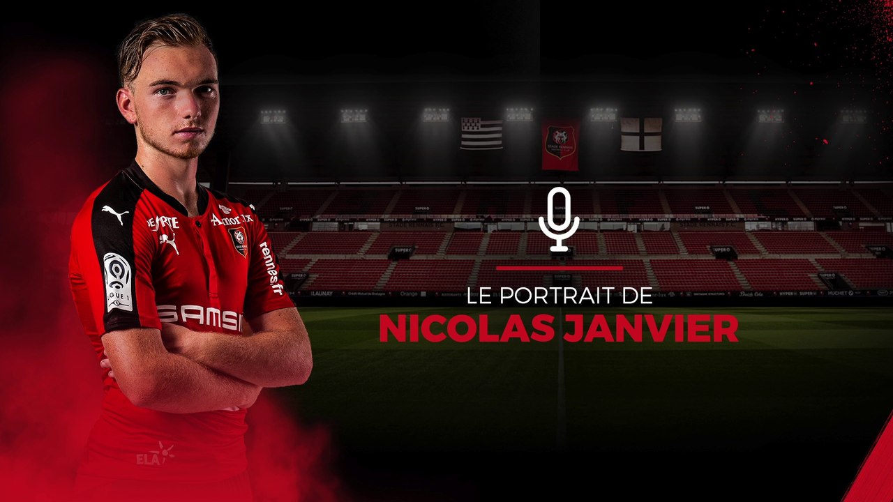 Portrait de Nicolas Janvier