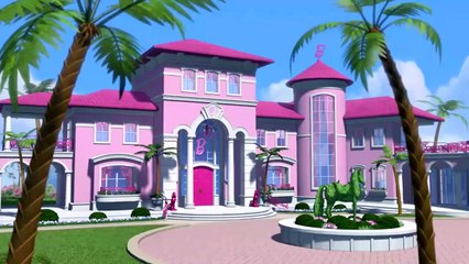 Barbie Life In The DreamHouse 23  Ciel, mes paillettes ! French