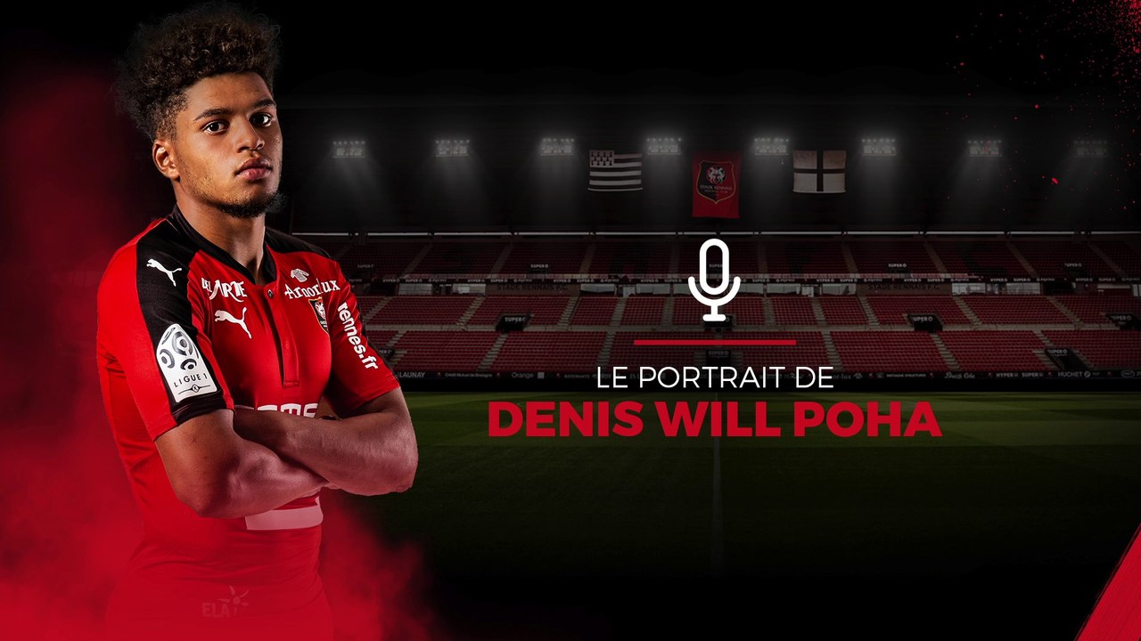 Portrait de Denis Will Poha