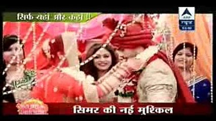 Shaadi Mein Dulhe ki Dhunayi Sasural Simar Ka 15th November 2016