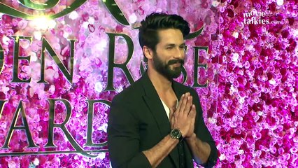 Shahid Kapoor's BEST Reply On Narendra Modi's Ban Of 500 & 1000 Rupee Notes