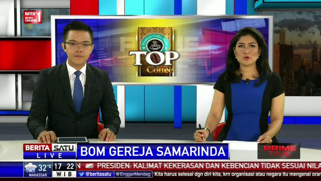 Motif Pelaku Bom Gereja Samarinda Sengaja Buat Kekacauan