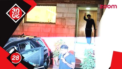 Shraddha Kapoor Spotted Leaving Farhan's Residence, Anushka All Set To Cash In Diljit Dosanjh's Popularity