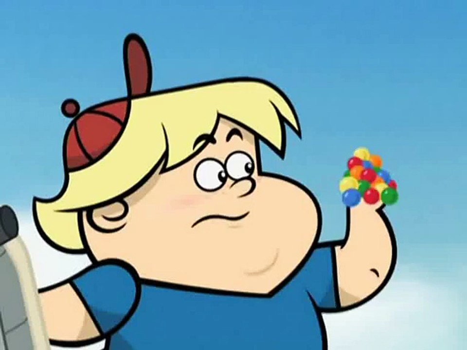 Disney Channel Czech - Promo- Kick Buttowski (Premiere)