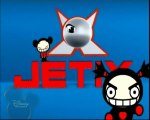 Jetix Czech (18-9-09) - Channel ID's with Disney logo