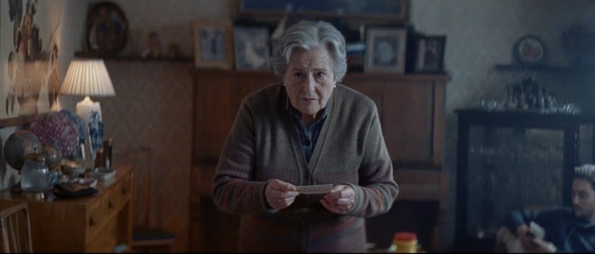 Anuncio de la Lotería de Navidad 2016