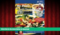 Buy book  Mr. Food s Comida RÃ¡pida y FÃ¡cil para Personas con Diabetes (Spanish Edition) online