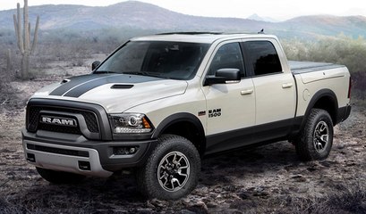 Скачать видео: VÍDEO: Dos nuevas ediciones especiales del Ram 1500