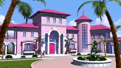 Barbie Life In The DreamHouse 32  Concours de poses ! French