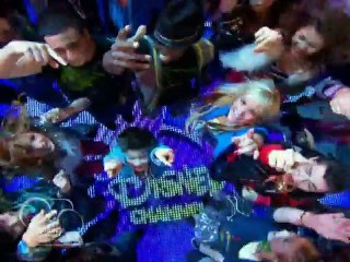 Disney Channel Czech - Promo- Shake It Up New Years (Special)