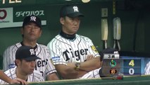 ヤクルト・鵜久森淳志 4号満塁ホームラン