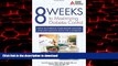 Buy book  8 Weeks to Maximizing Diabetes Control: How to Improve Your Blood Glucose and Stay