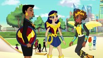 Tudo sobre a Super Hero High | Episódio 102 | DC Super Hero Girls