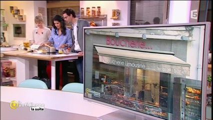 Jorge: du business à la boucherie