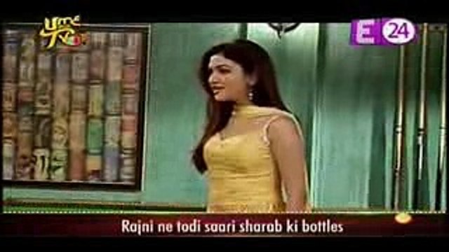 Rajni Ka Naya Syaapa Bahu Hamari Rajnikant 14th November 2016