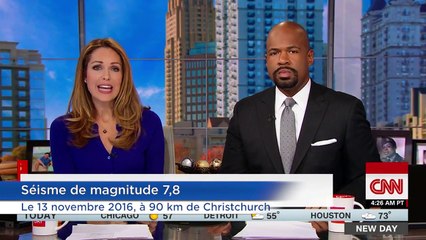 Un séisme suivi d'un tsunami fait deux morts en Nouvelle-Zélande