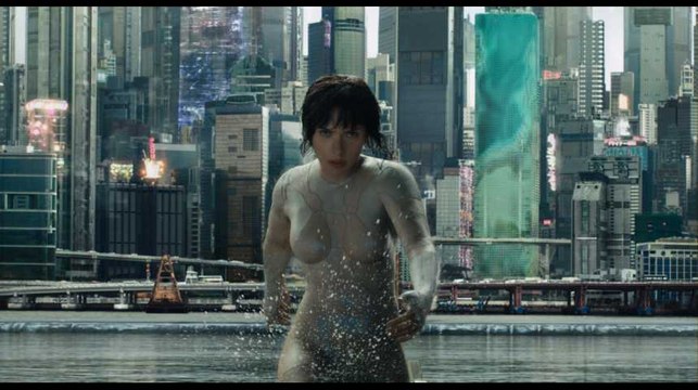 Ghost in the Shell, avec Scarlett Johansson - Bande-annonce (VOST)