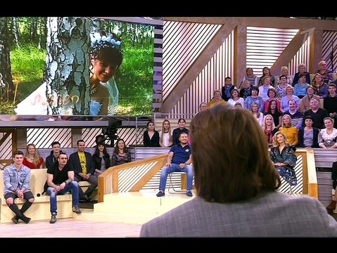 Пусть говорят. Горько! эфир от 14.11.2016