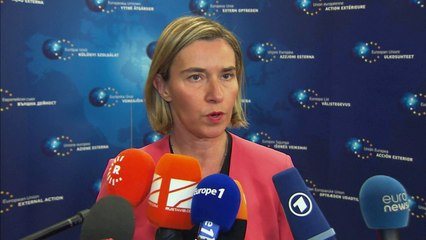 Ministros da UE analisam impacto da eleição de Trump