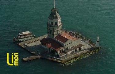 Maiden's Tower 360 View