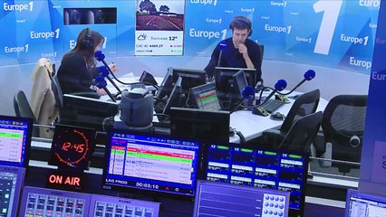 Un vaccin contre la bronchiolite : "Caesera dans quelques années"