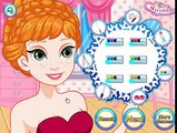 Мультик: Anna Winter Wedding Makeover / Disney Frozen Princess Games for Kids / Best Baby Games