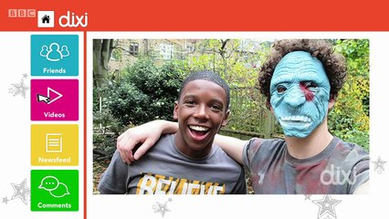 DIXI . s01e08 . Shadow of a Doubt . children story CBBC