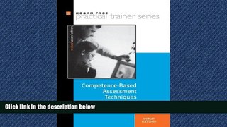 PDF Competence-Based Assessment Techniques (Practical Trainer) FreeOnline