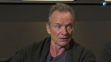 Sting racconta "57th & 9th" - l'intervista (Prima parte)
