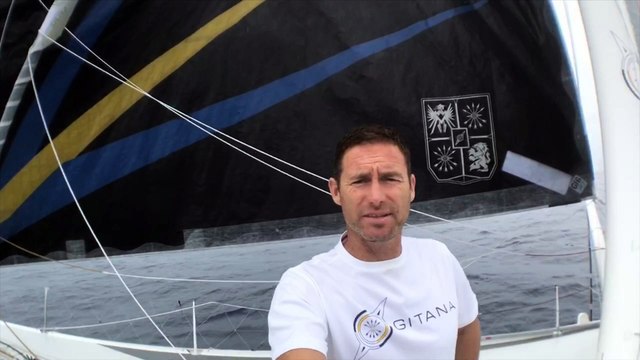 J9 : L'arrivée au Pot-au-Noir de Sébastien Josse / Vendée Globe