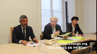 Conférence de presse du 9 novembre 2016: 