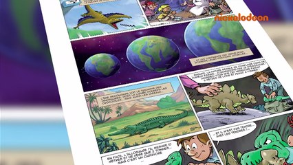 L'actualité Fresh | Semaine du 14 au 20 novembre 2016 | NICKELODEON