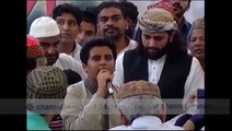 Amjad Sabri's son reciting naat at funeral of his father compelled audience to cry