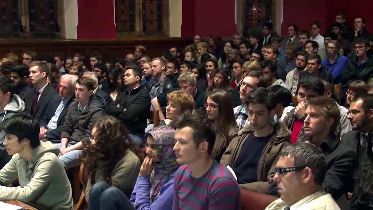 Mehdi Hasan's Awesome Reply in a Debate